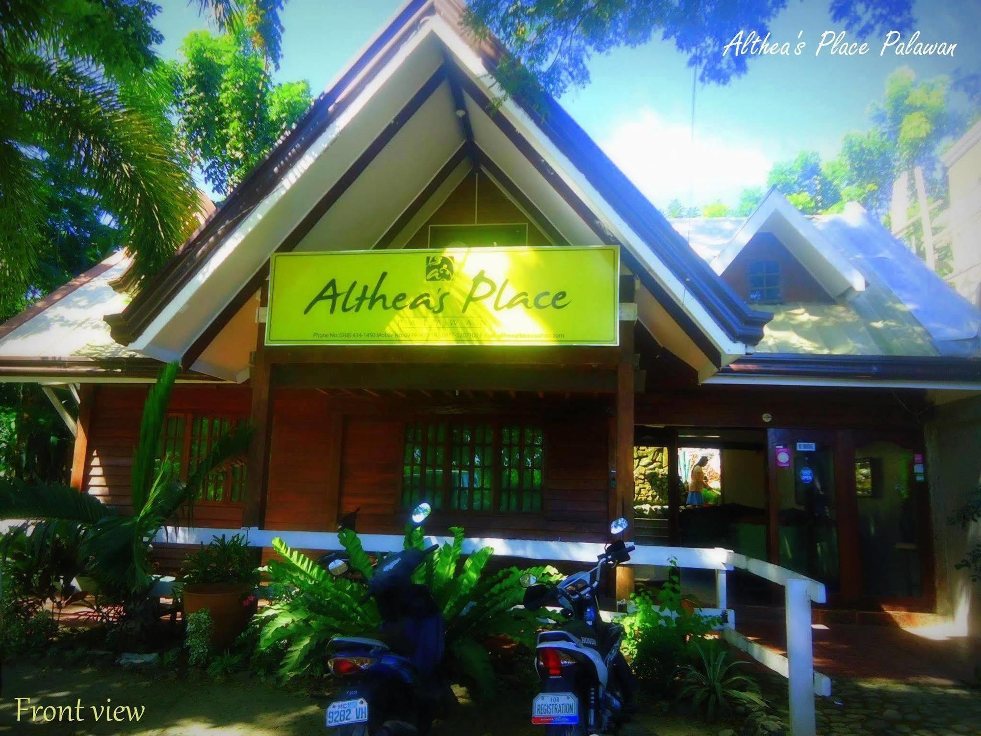 Reddoorz Premium @ Abueg Road Extension Puerto Princesa ภายนอก รูปภาพ