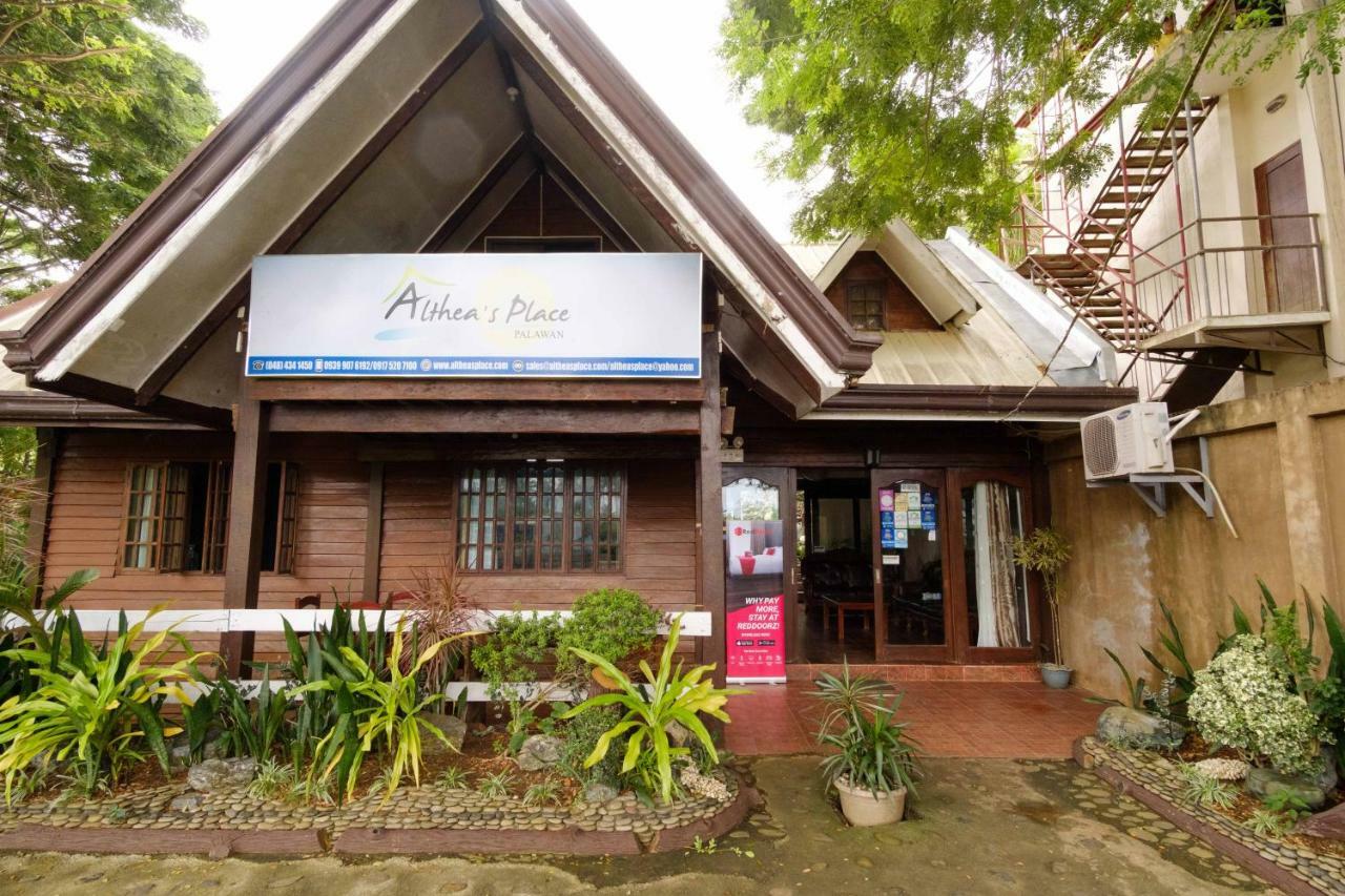 Reddoorz Premium @ Abueg Road Extension Puerto Princesa ภายนอก รูปภาพ