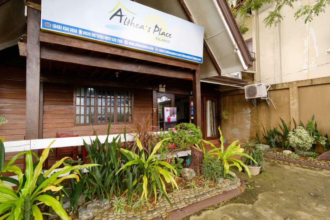 Reddoorz Premium @ Abueg Road Extension Puerto Princesa ภายนอก รูปภาพ