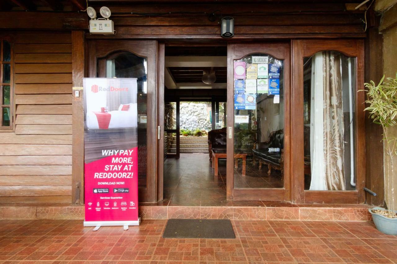 Reddoorz Premium @ Abueg Road Extension Puerto Princesa ภายนอก รูปภาพ