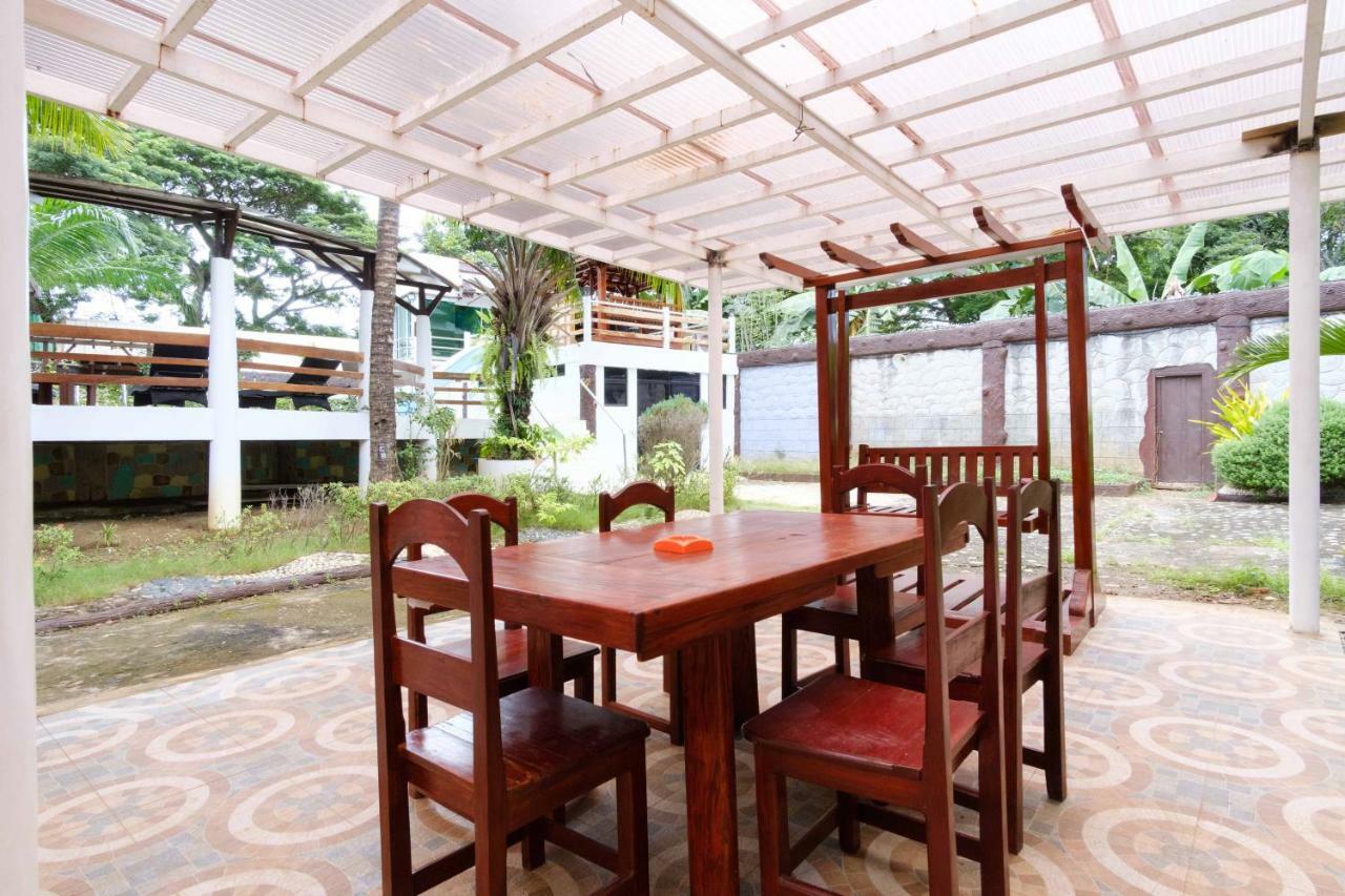 Reddoorz Premium @ Abueg Road Extension Puerto Princesa ภายนอก รูปภาพ