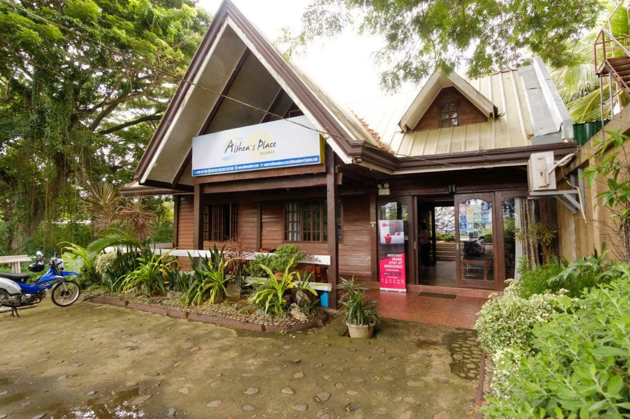 Reddoorz Premium @ Abueg Road Extension Puerto Princesa ภายนอก รูปภาพ