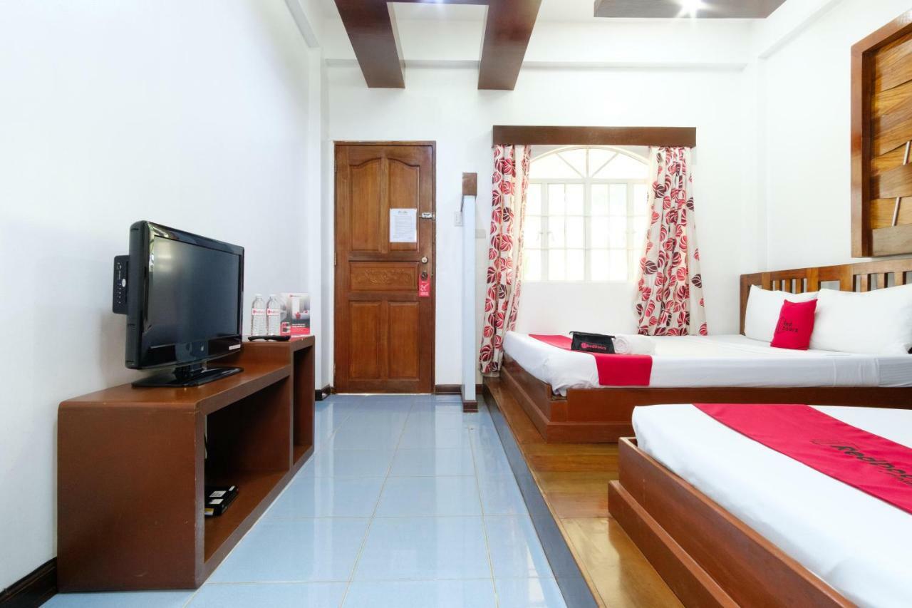 Reddoorz Premium @ Abueg Road Extension Puerto Princesa ภายนอก รูปภาพ