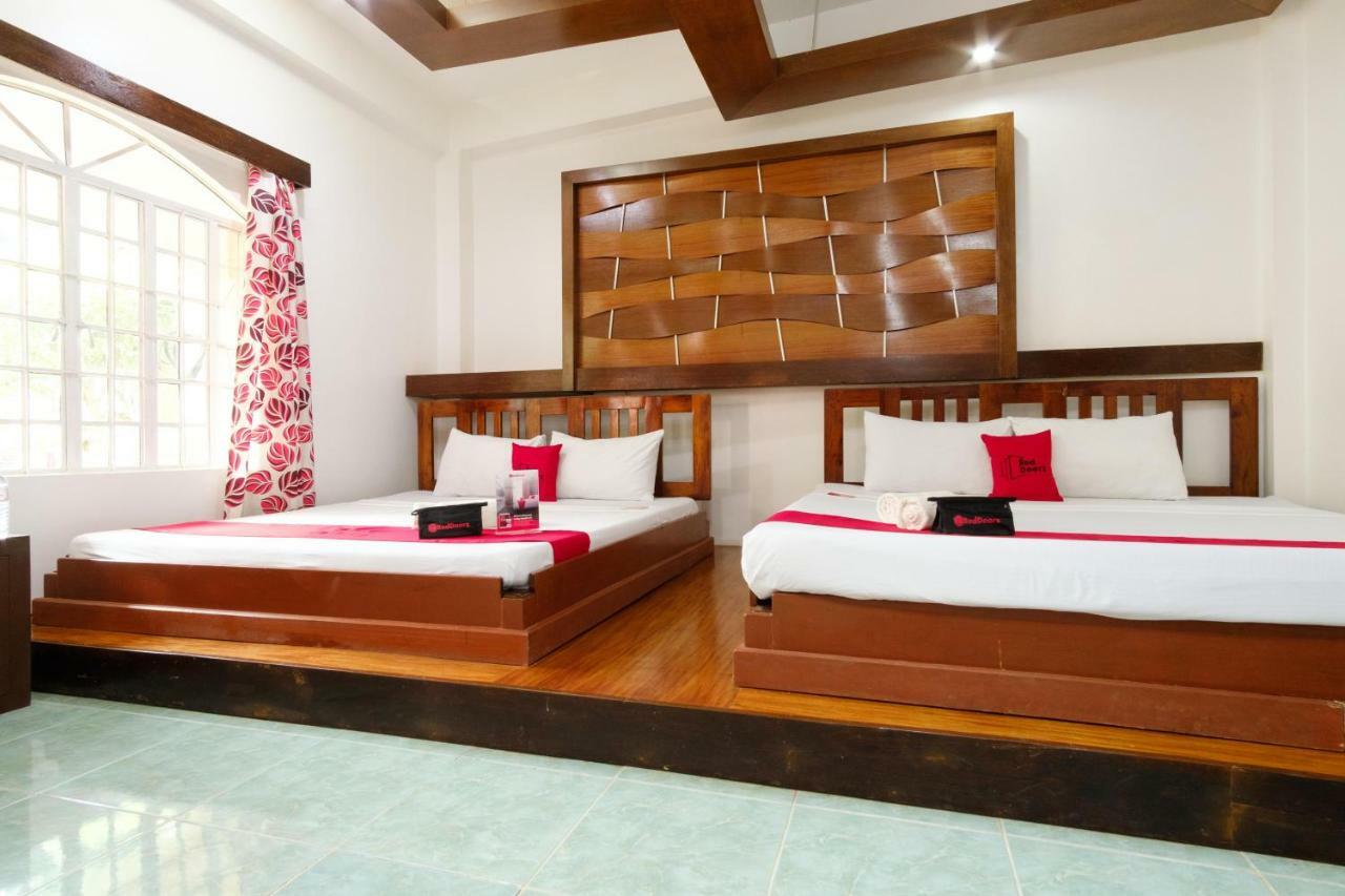 Reddoorz Premium @ Abueg Road Extension Puerto Princesa ภายนอก รูปภาพ