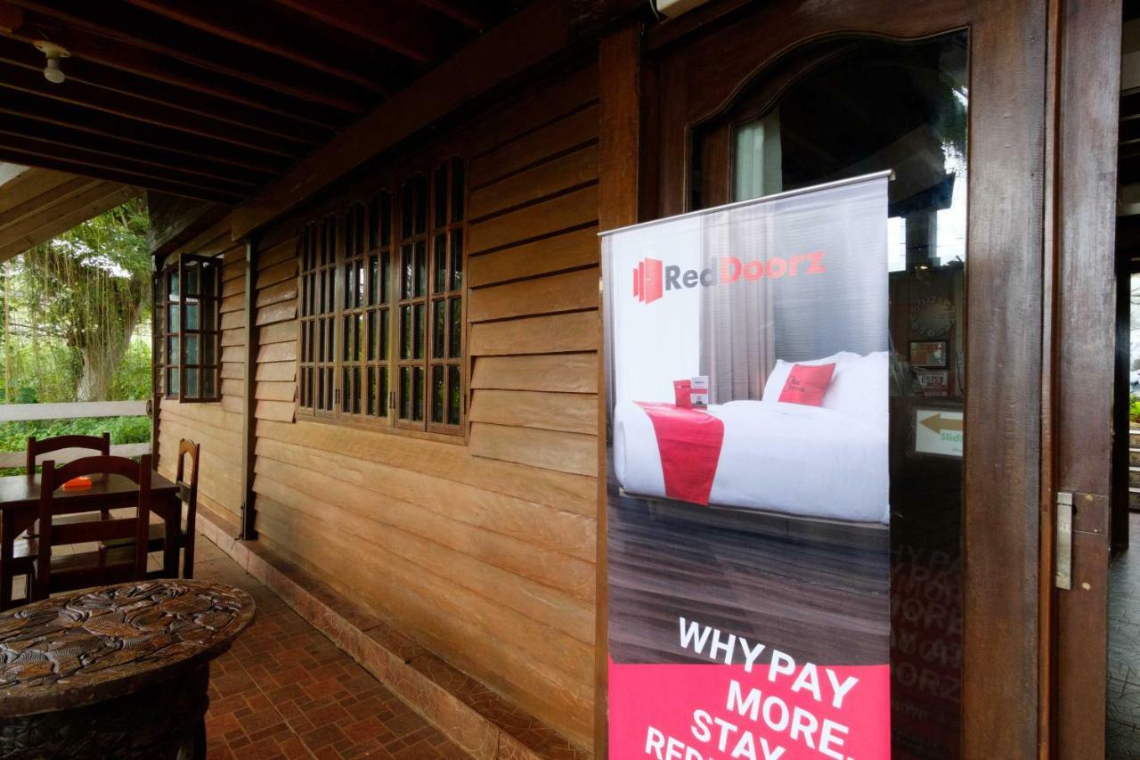 Reddoorz Premium @ Abueg Road Extension Puerto Princesa ภายนอก รูปภาพ